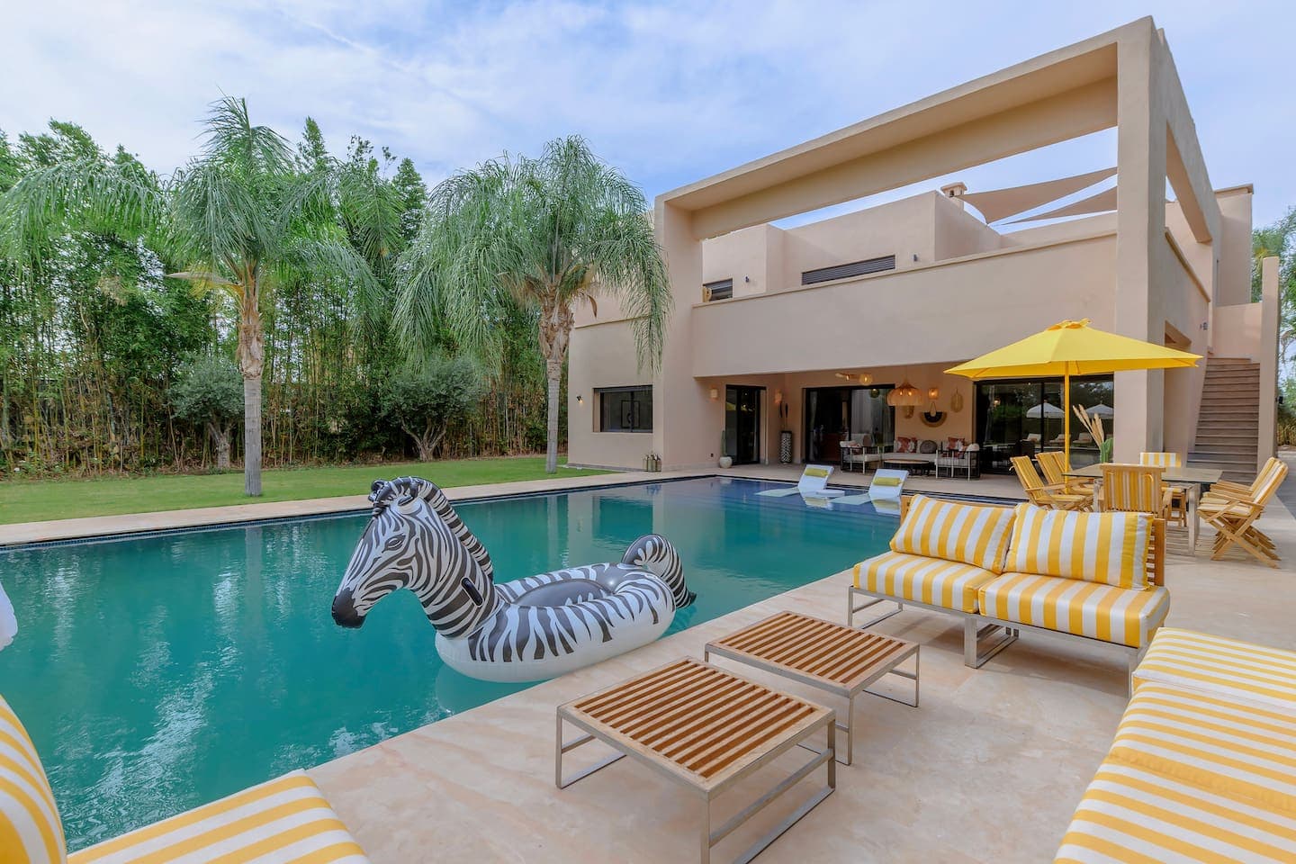 Oasis Villa — photo 4