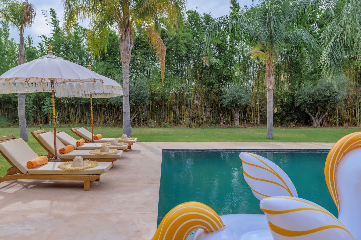Oasis Villa — view 6