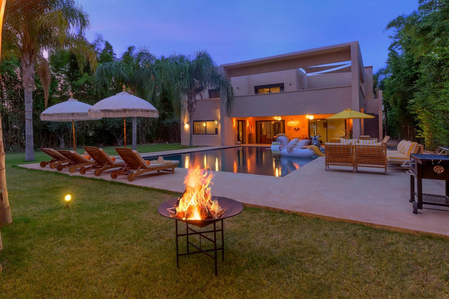 Oasis Villa