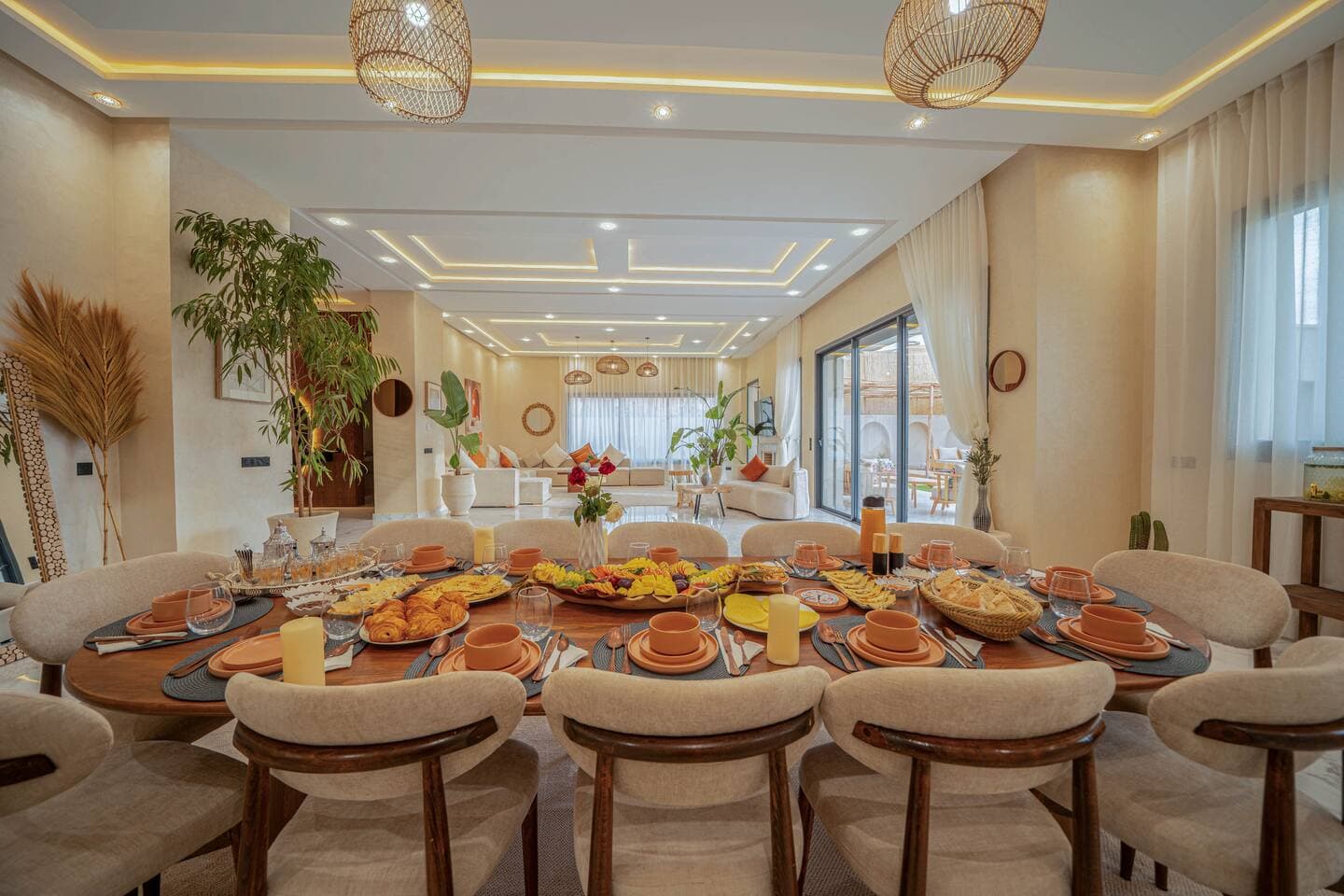 Boho Villa — photo 4