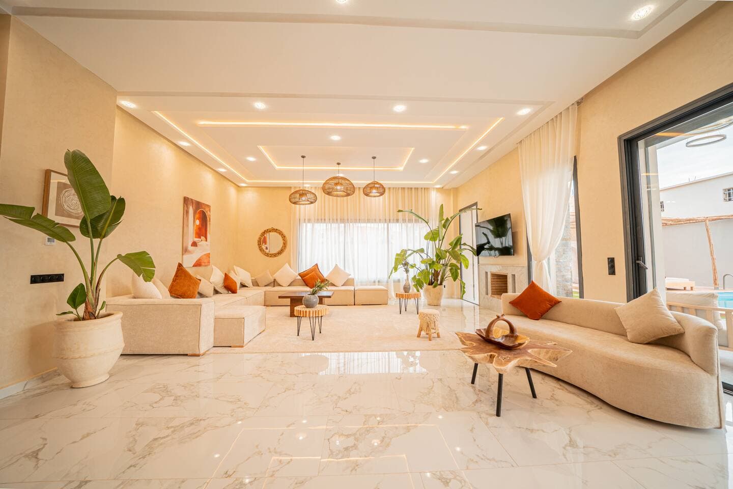 Boho Villa — photo 2
