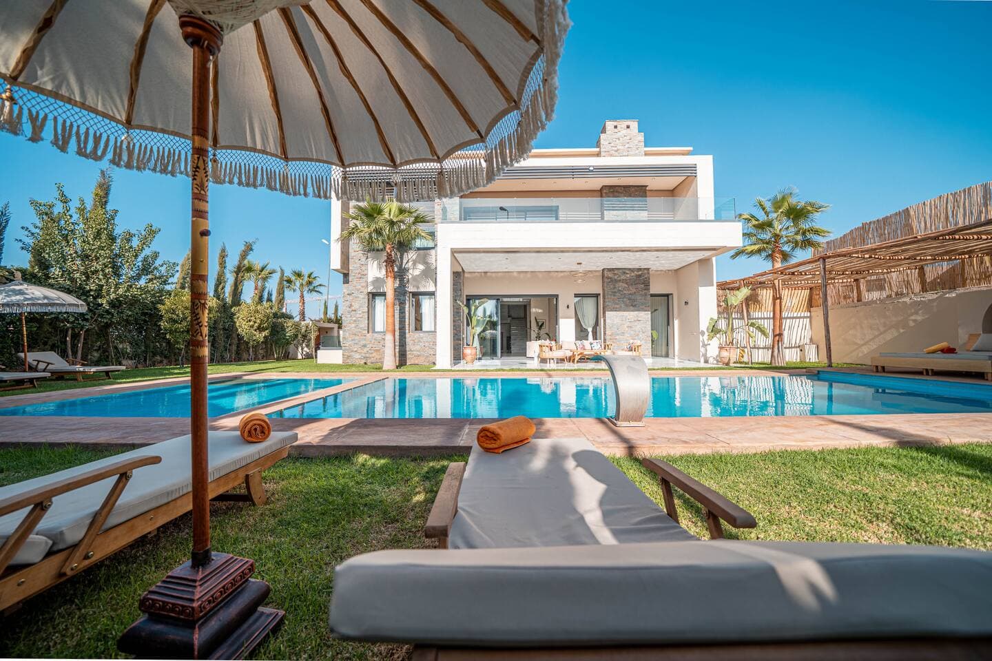 Boho Villa — view 7