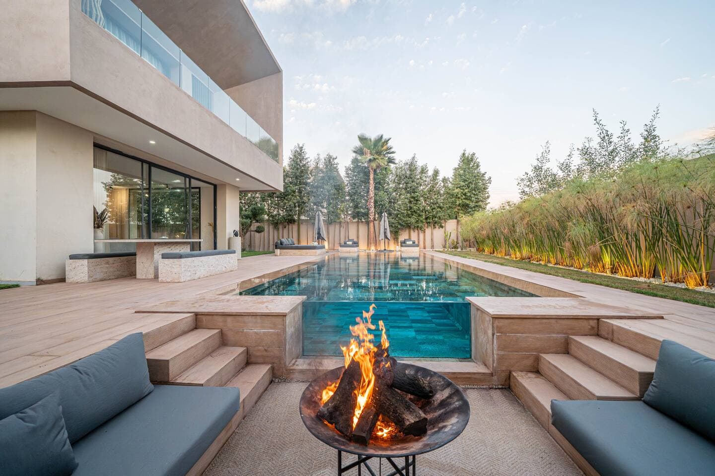 Infinity villa