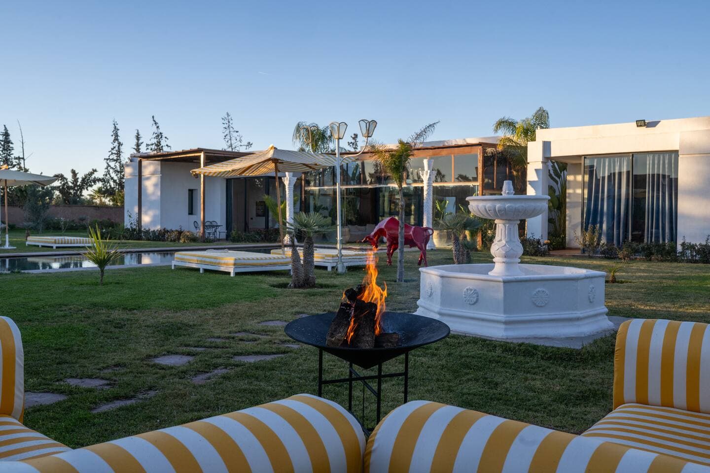 Villa Zayna