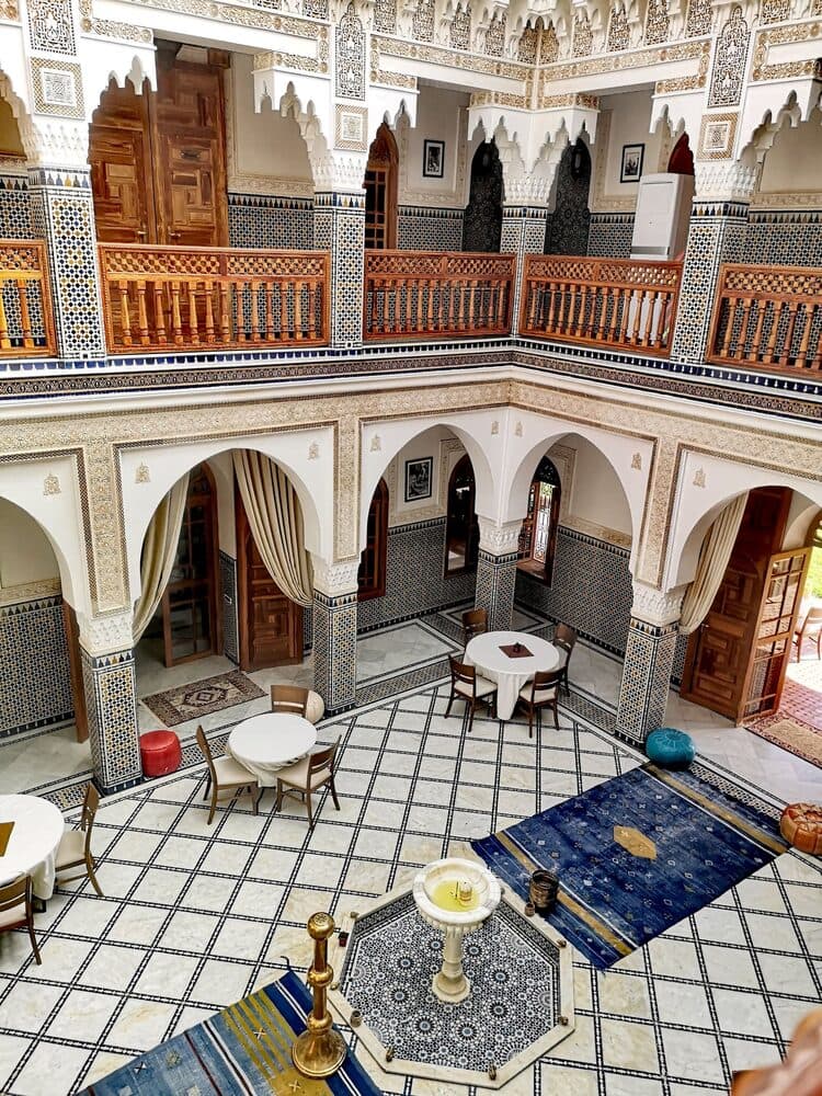 Moroccan Architecture