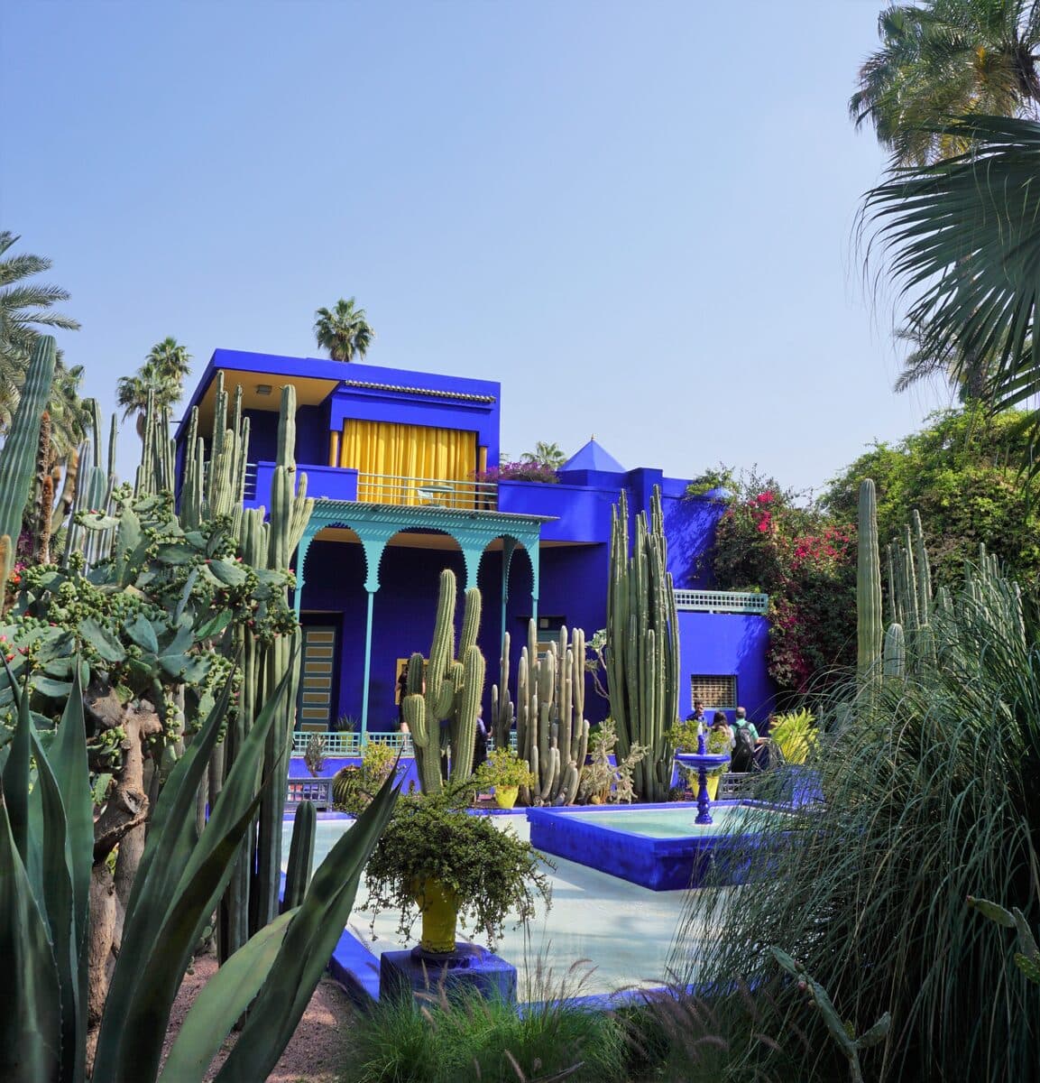 Best Areas to Rent a Luxury Villa in Marrakech