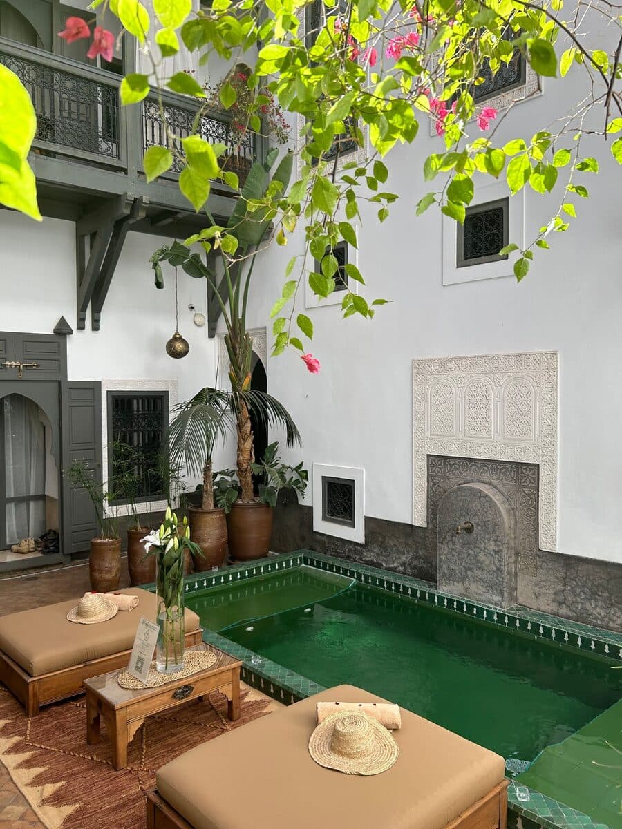 Planning a Special Celebration in a Marrakech Villa