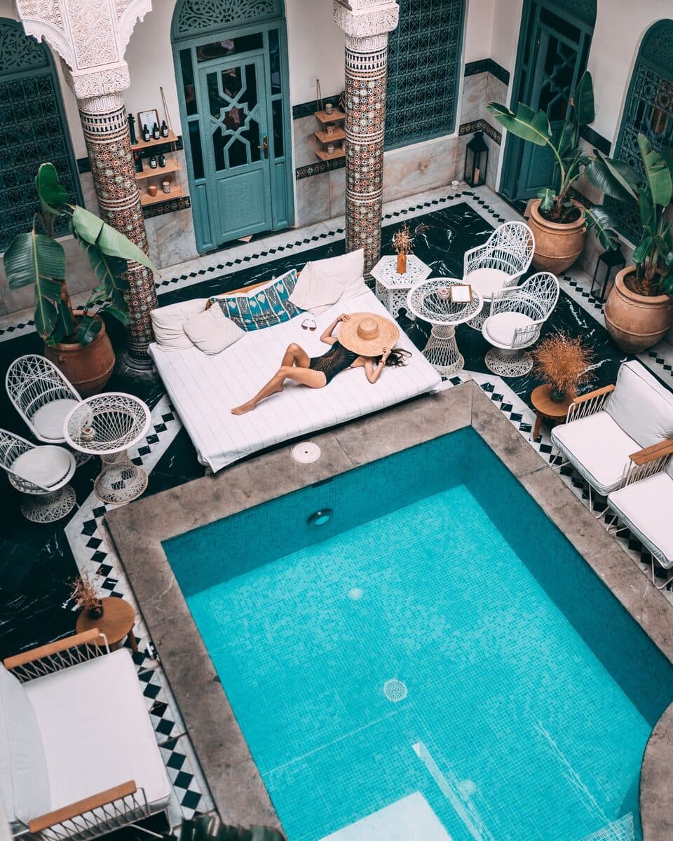 Family-Friendly Luxury Villas in Marrakech