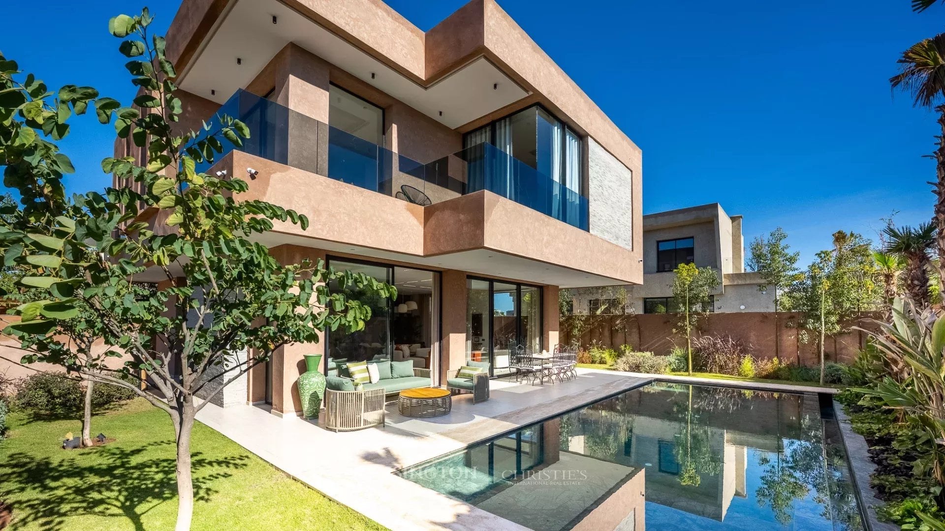 Luxury Marrakech Villa